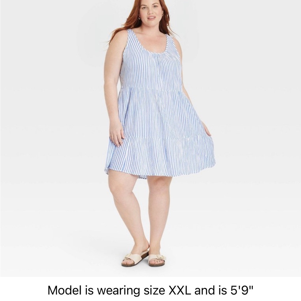 Universal Thread mini length sundress